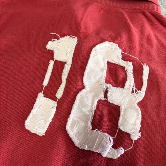 Y2k Aeropostale Embroidered Polo - Picture 5 of 6